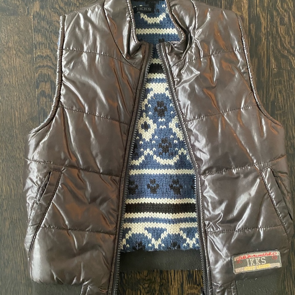 IKKS vest